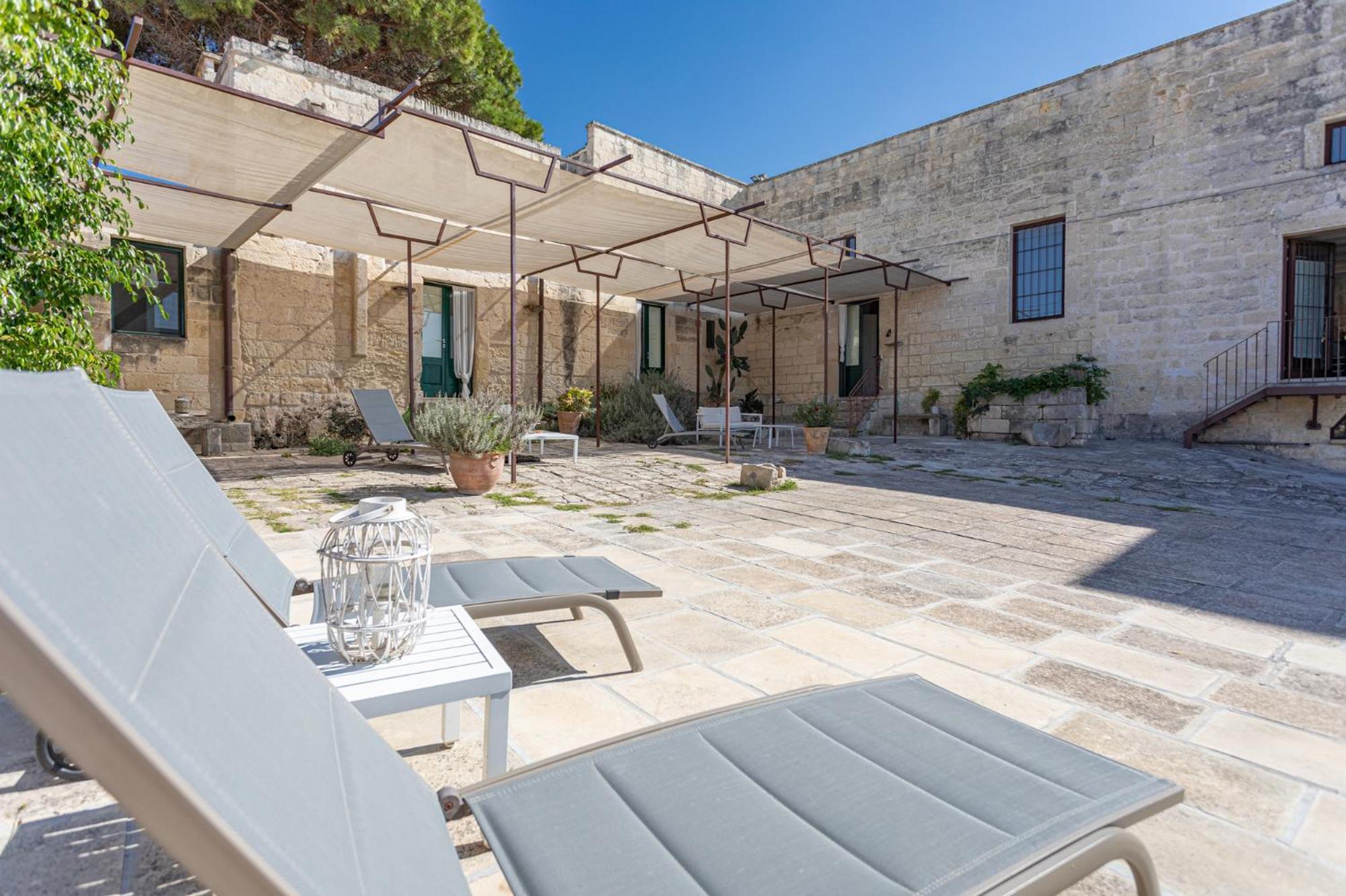Masseria Torre Sant'Andrea 멜렌두뇨 외부 사진