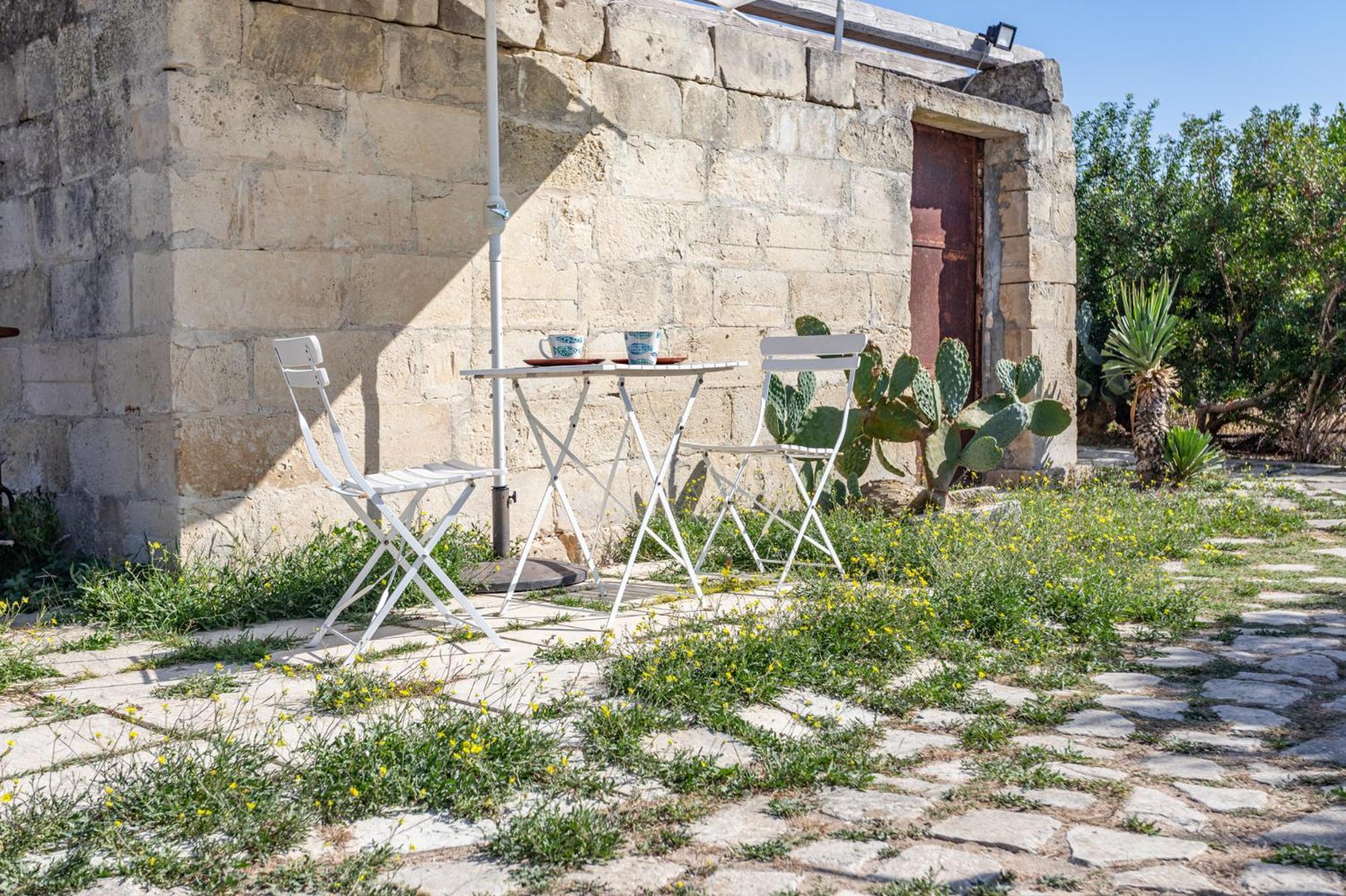 Masseria Torre Sant'Andrea 멜렌두뇨 외부 사진