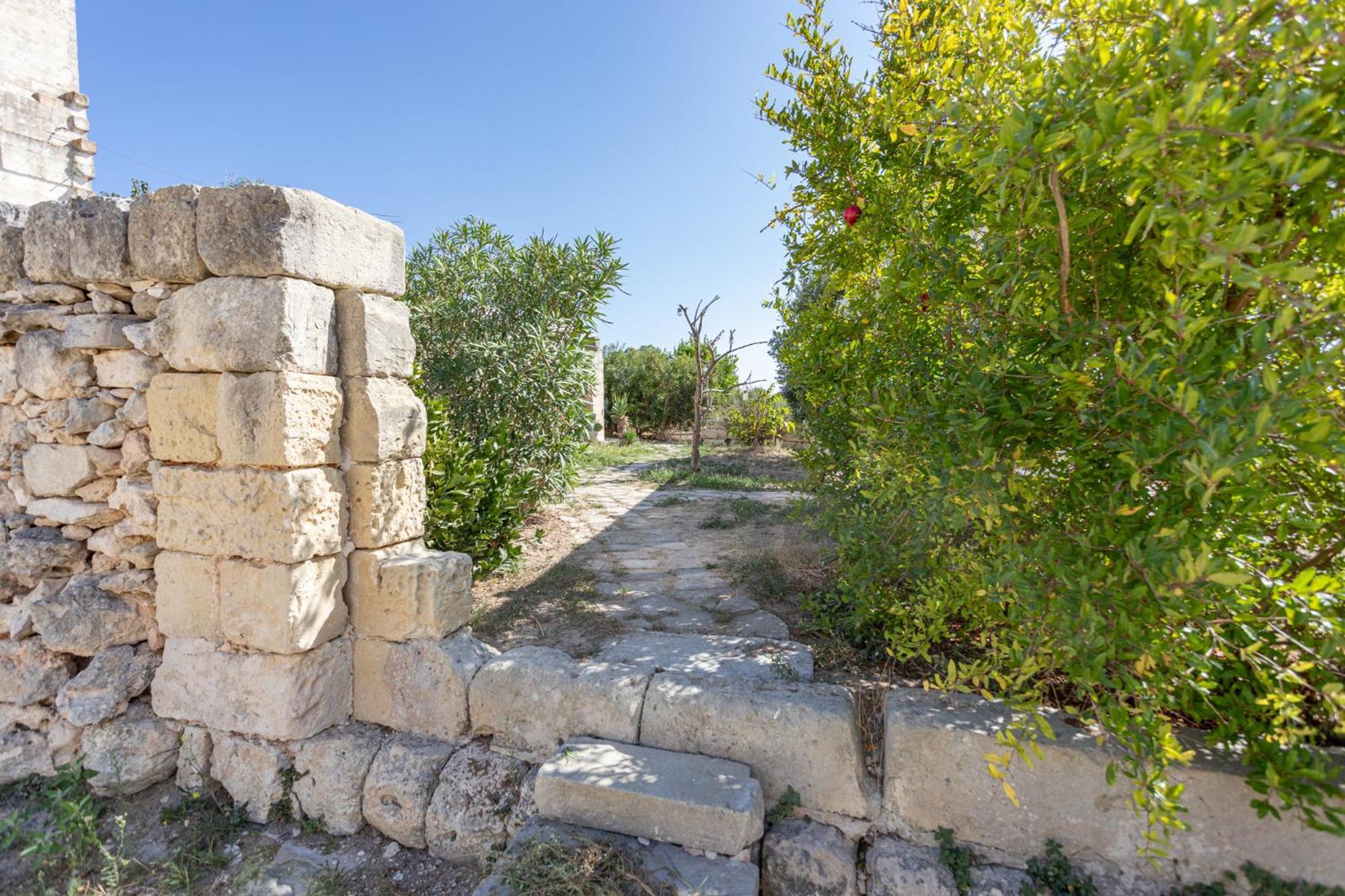 Masseria Torre Sant'Andrea 멜렌두뇨 외부 사진