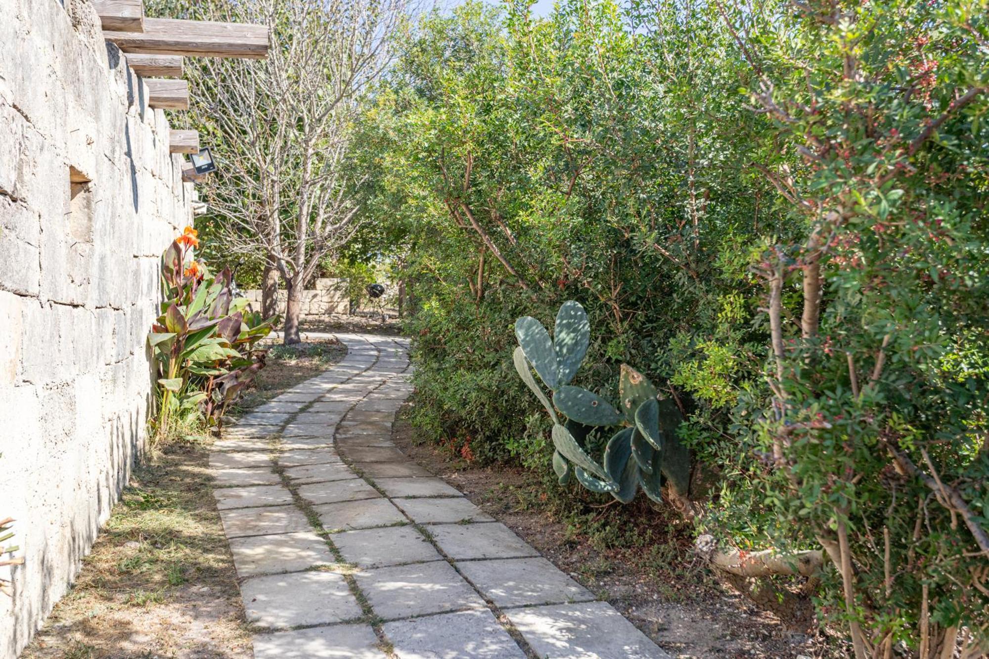 Masseria Torre Sant'Andrea 멜렌두뇨 외부 사진