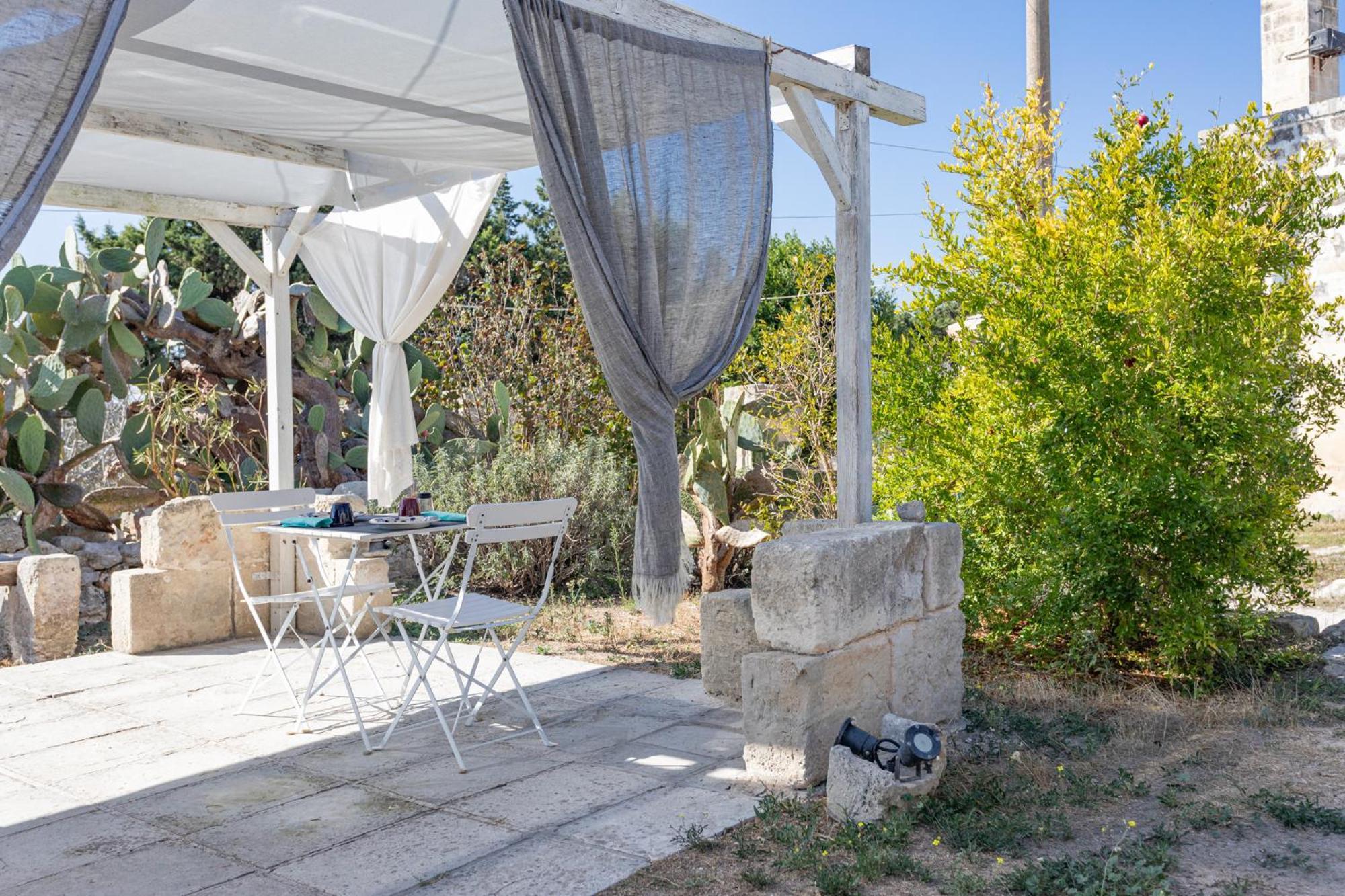Masseria Torre Sant'Andrea 멜렌두뇨 외부 사진