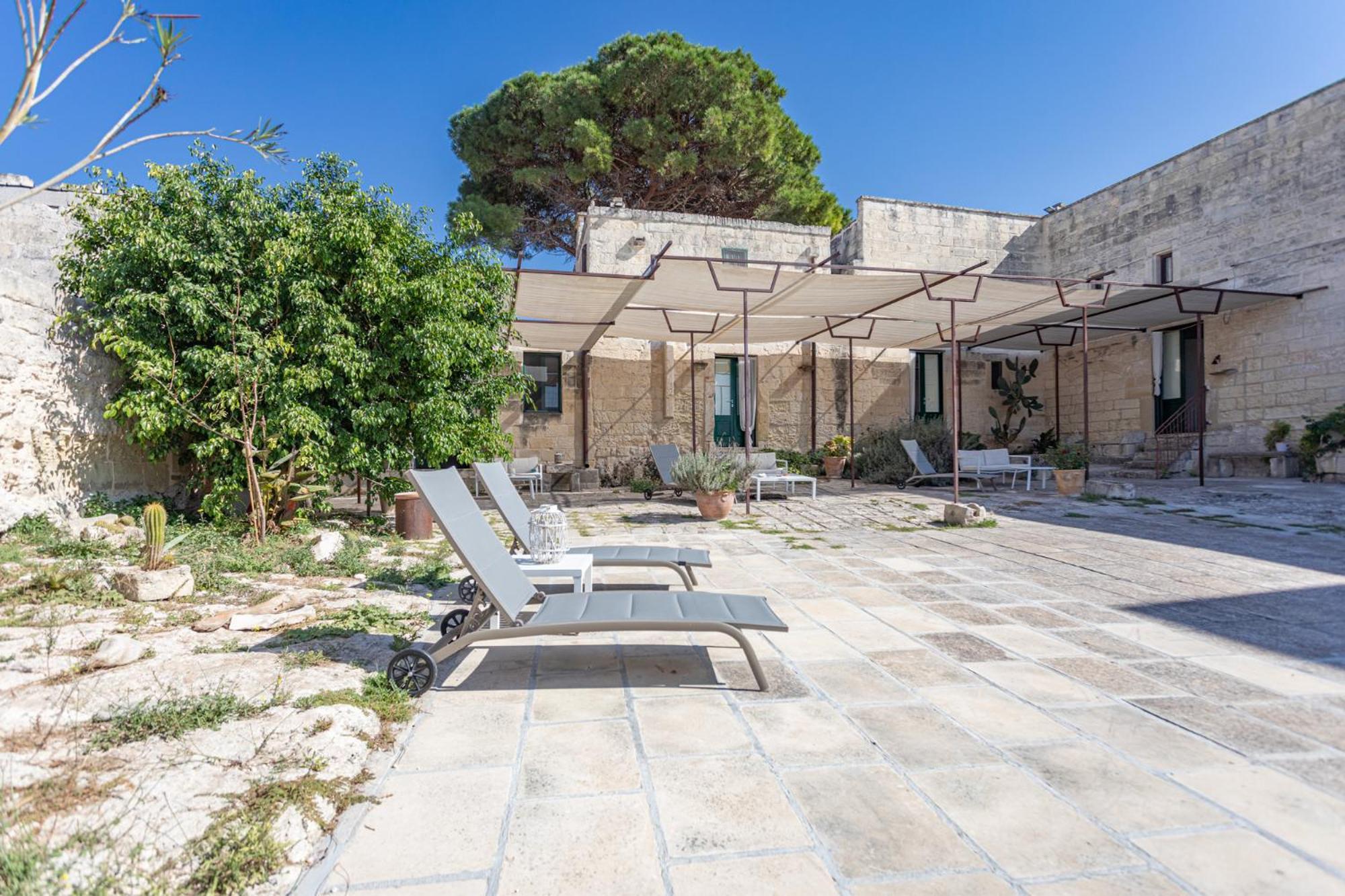 Masseria Torre Sant'Andrea 멜렌두뇨 외부 사진