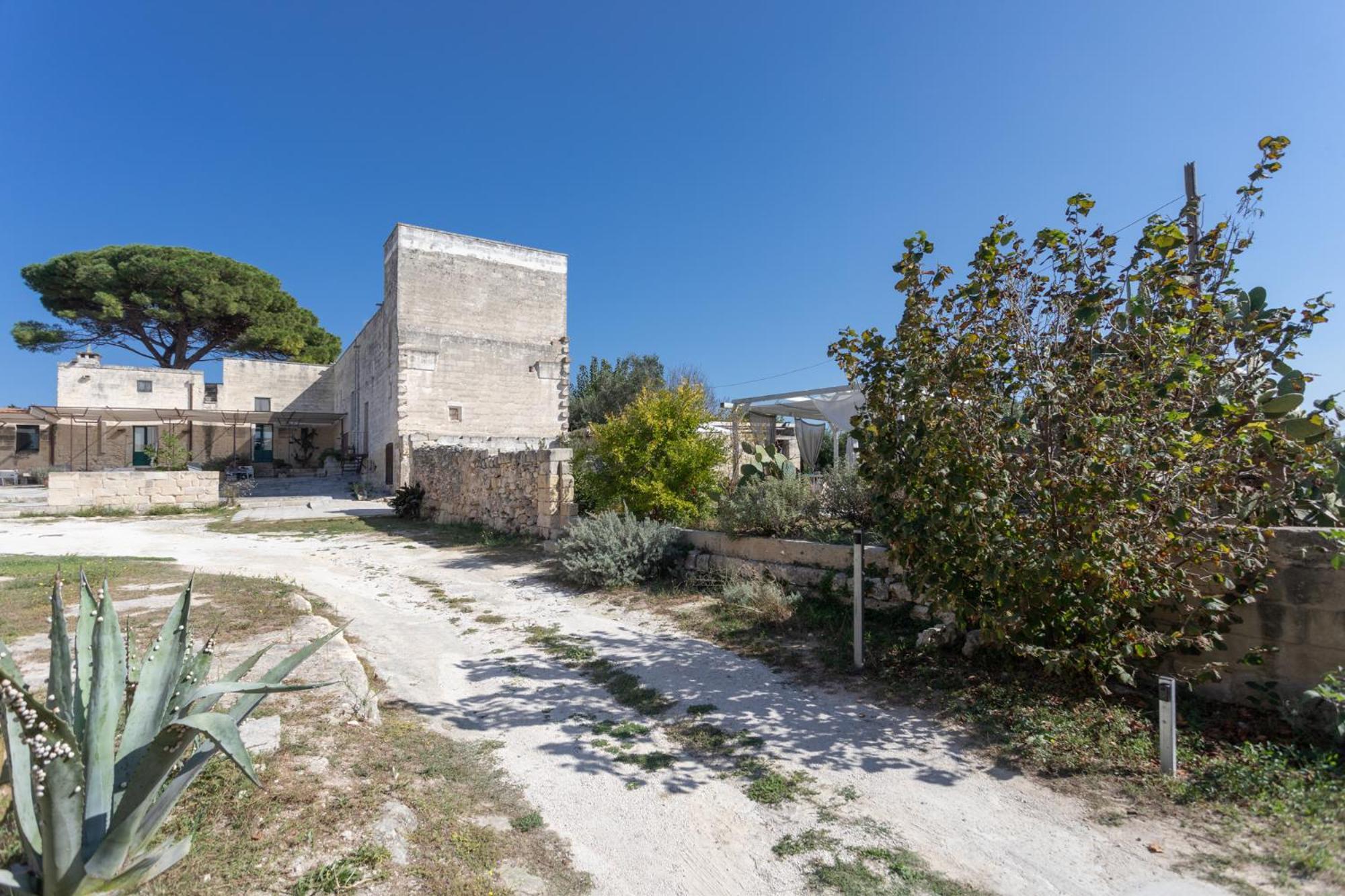 Masseria Torre Sant'Andrea 멜렌두뇨 외부 사진
