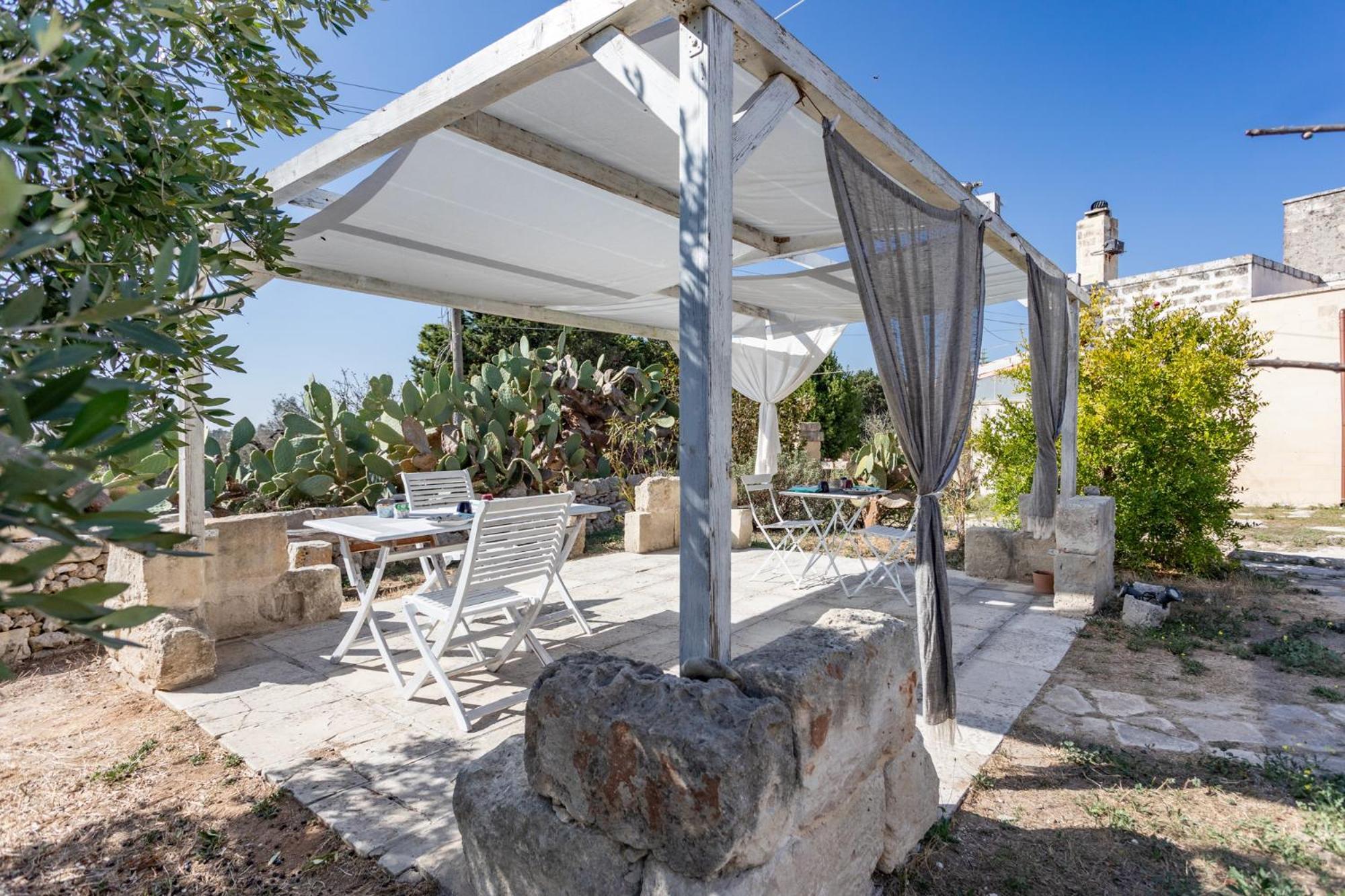 Masseria Torre Sant'Andrea 멜렌두뇨 외부 사진