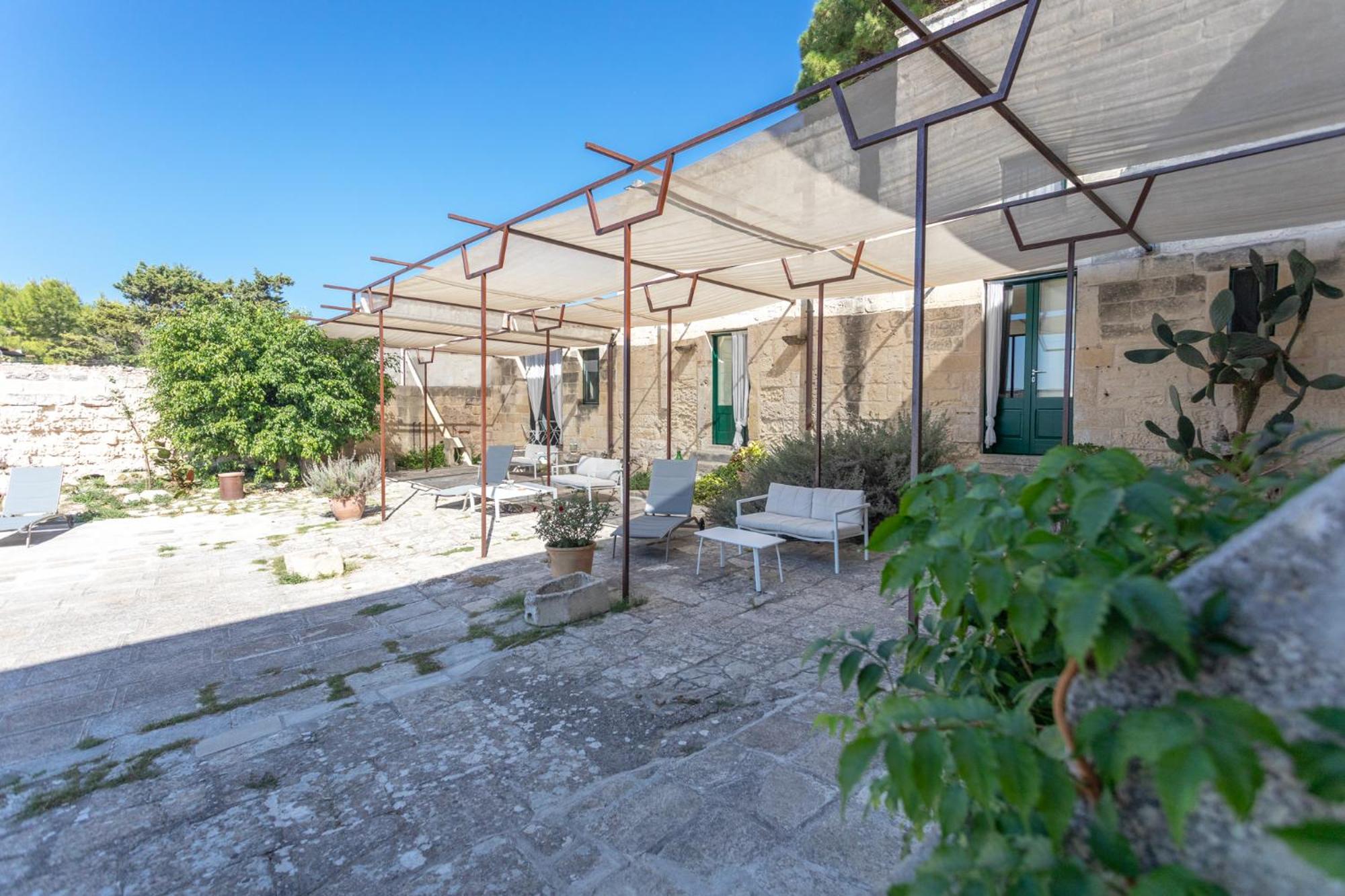 Masseria Torre Sant'Andrea 멜렌두뇨 외부 사진
