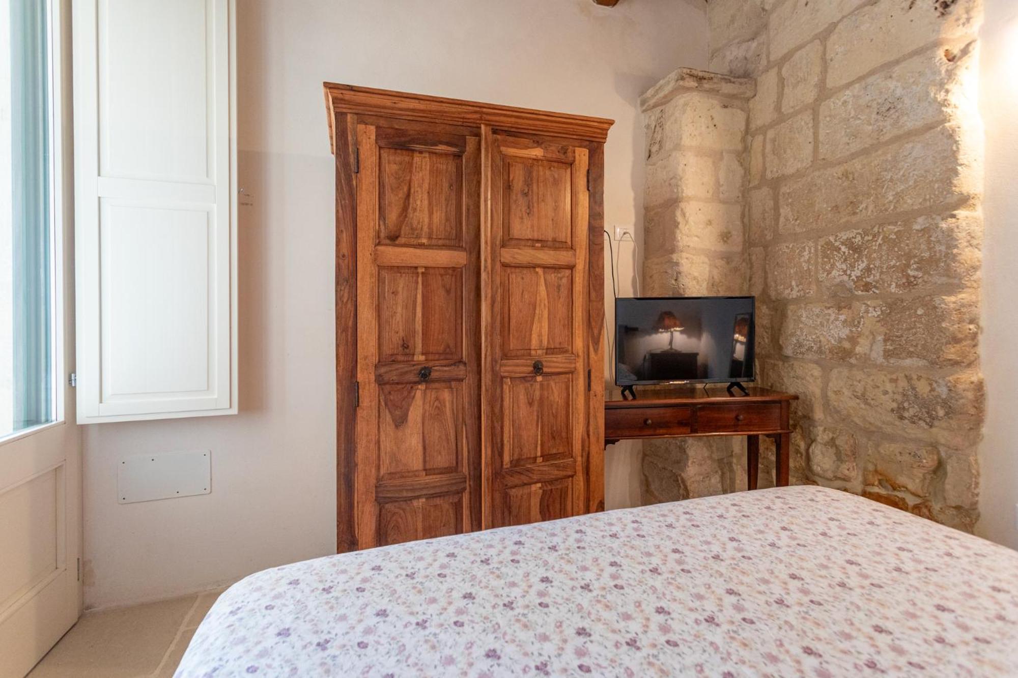 Masseria Torre Sant'Andrea 멜렌두뇨 외부 사진