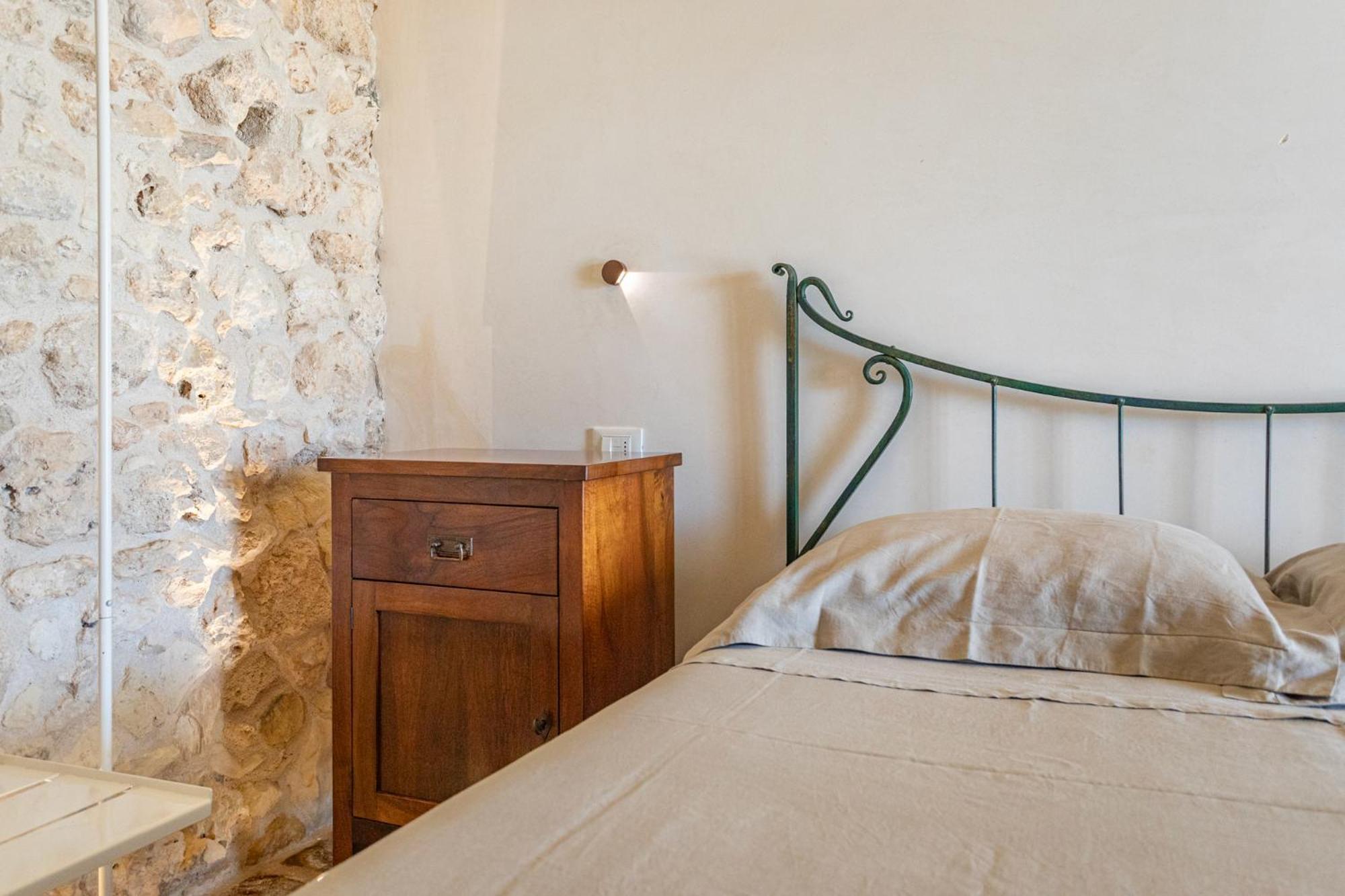 Masseria Torre Sant'Andrea 멜렌두뇨 외부 사진
