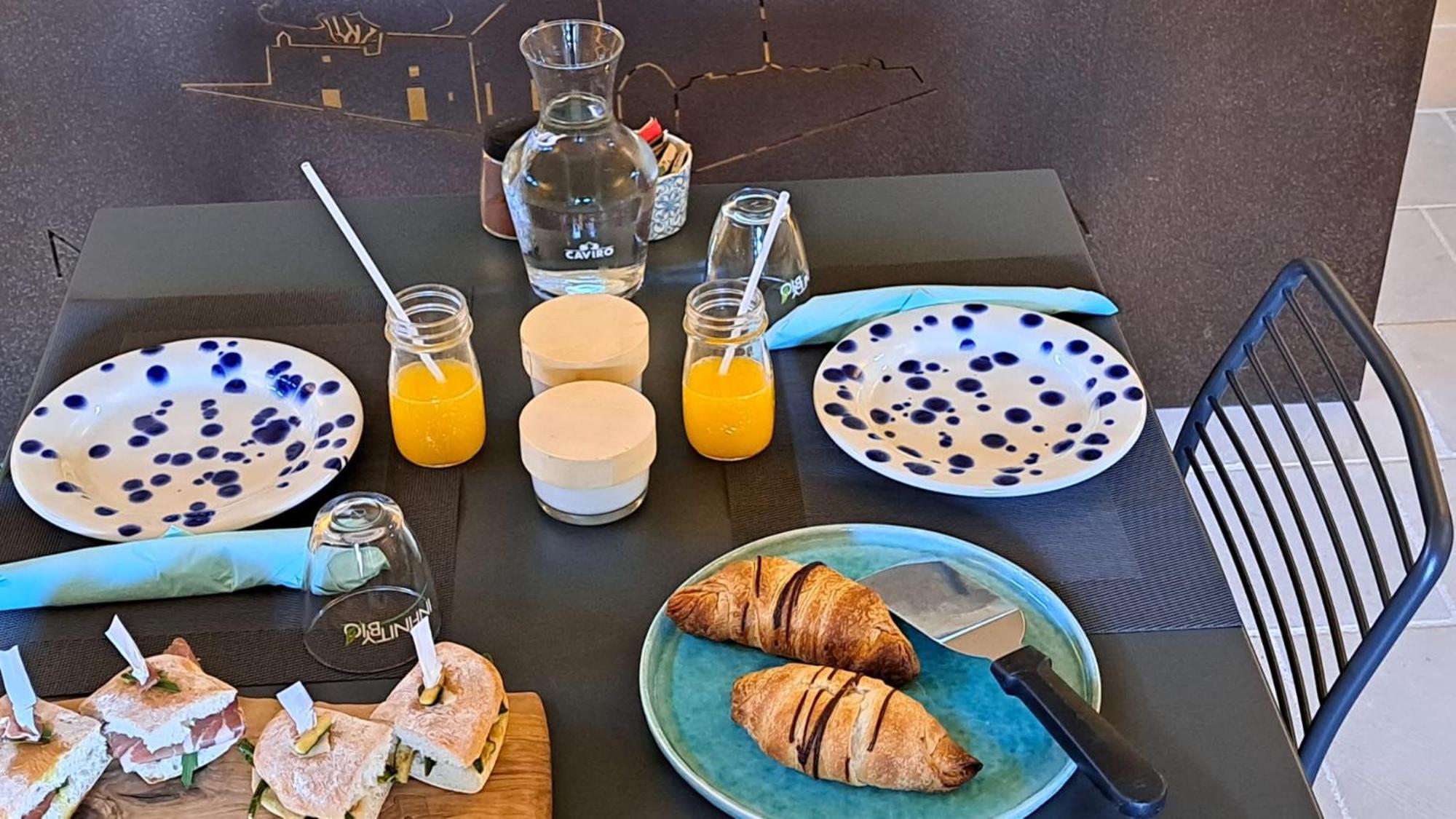 Masseria Torre Sant'Andrea 멜렌두뇨 외부 사진